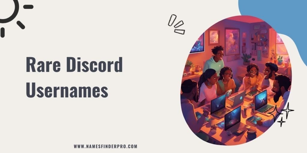 Rare Discord Usernames