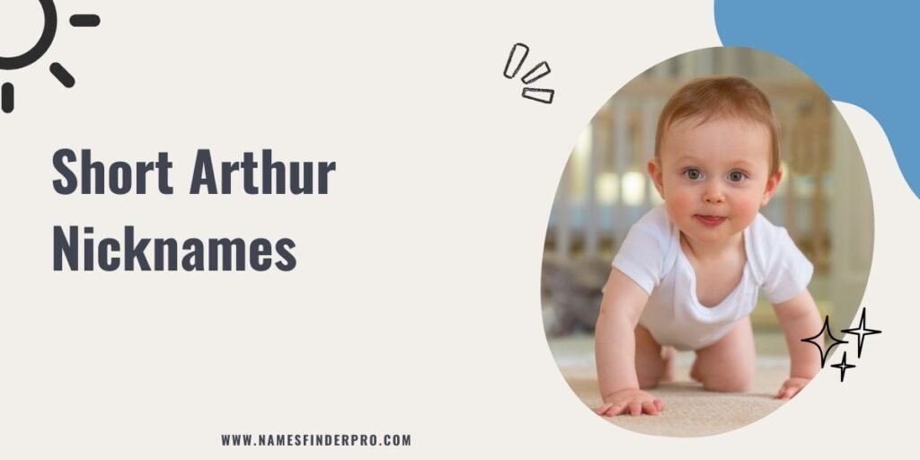 Short Arthur Nicknames