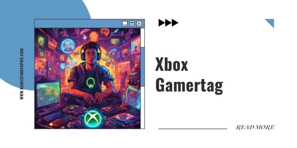 Xbox Gamertag