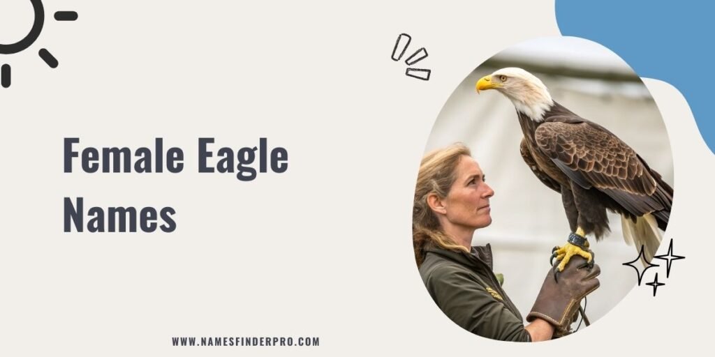 Female Eagle Names 