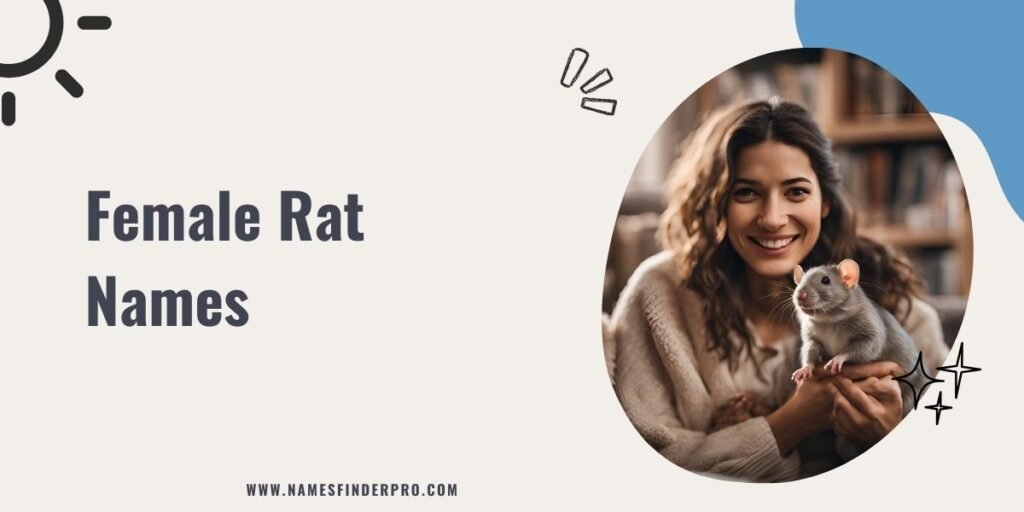 Female Rat Names