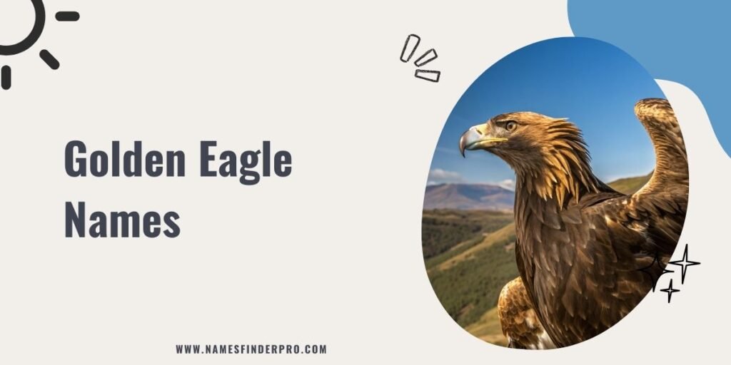 Golden Eagle Names 