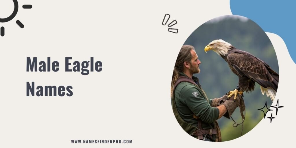 Male Eagle Names