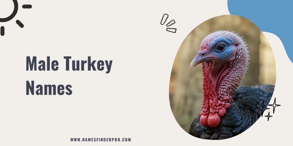 Male Turkey Names