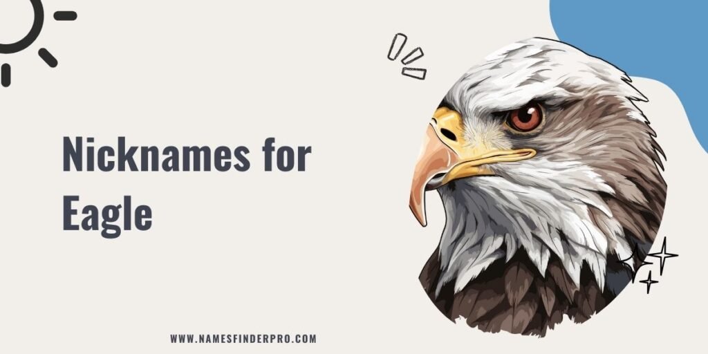 Nicknames for Eagle