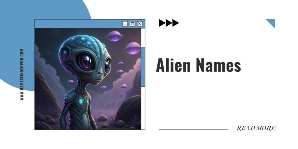 Alien Names