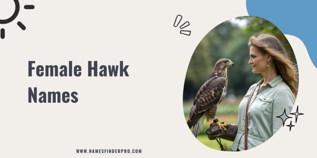 Female Hawk Names 