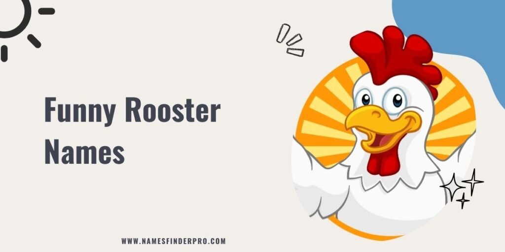 Funny Rooster Names 