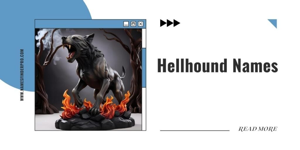 Hellhound Names