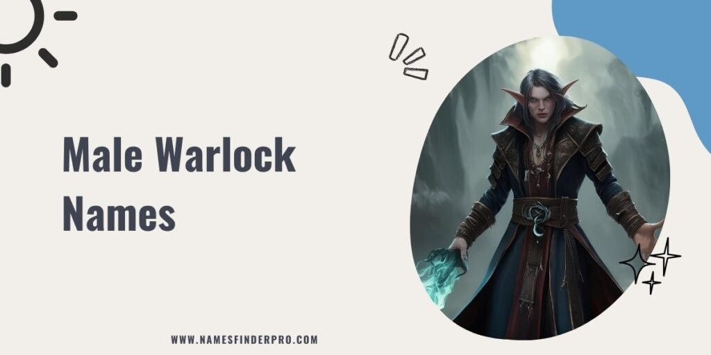 Male Warlock Names