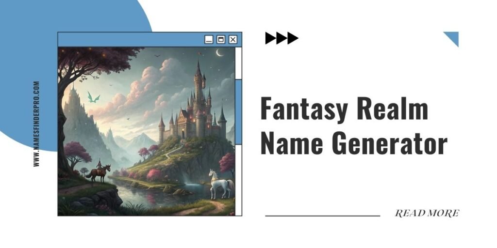 fantasy realm name generator